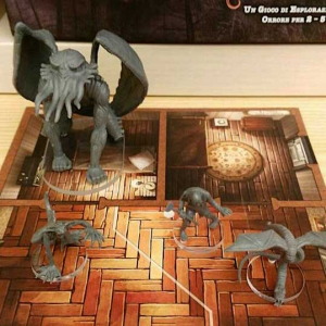 Mansions of Madness 2nd Ed. Horrific Journeys Clear Bases (x11)