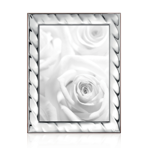 Cornice Portafoto Argento Ottaviani Sposi 13x18