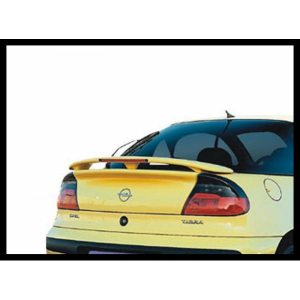 Spoiler Opel Vectra C 2002 Lipspoiler