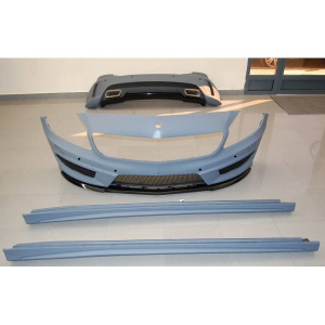 Kit COMPLETI Mercedes W176 A45 2012-2015 Look AMG
