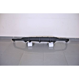 Diffusore Posteriore Mercedes W204 10-13 Look AMG ABS