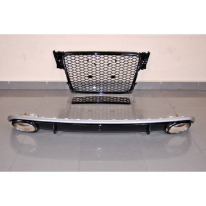 Kit COMPLETI Audi A4 Look RS4 B8 2009-2012