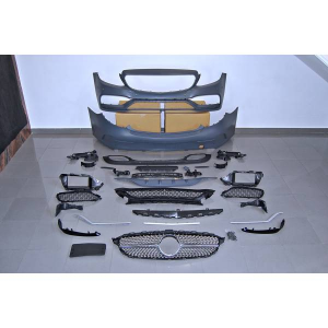 Kit COMPLETI Mercedes W205 2014-2018 Coupe Look AMG