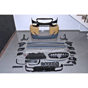 Kit COMPLETI Mercedes W213 2016+ look AMG E63