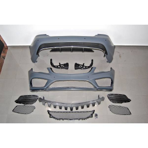 Kit COMPLETI Mercedes W207 Coupe 14-16 Look AMG