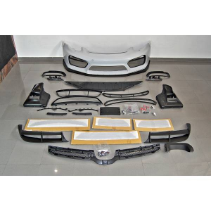 Kit COMPLETI Porsche Cayman / Boxter look GT4 13-16