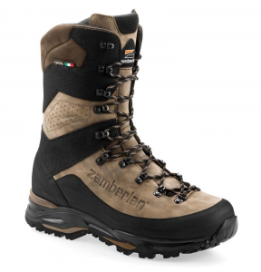 WASATCH GTX RR - ZAMBERLAN  Hunting boots - Jagdstiefel - Brown/Camouflage