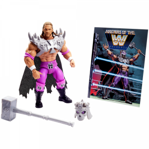 Masters of the WWE Universe: TRIPLE H by Mattel