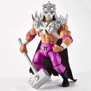Masters of the WWE Universe: TRIPLE H by Mattel