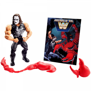 Masters of the WWE Universe: STING by Mattel