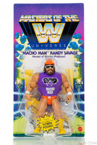 Masters of the WWE Universe: 