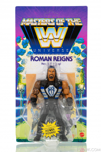 Masters of the WWE Universe: ROMAN REIGNS by Mattel
