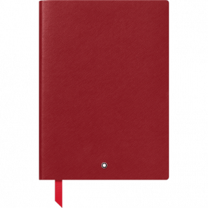Blocco note Montblanc #163 rosso