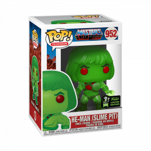 Funko Pop 952: SLIME PIT HE-MAN Masters of the Universe