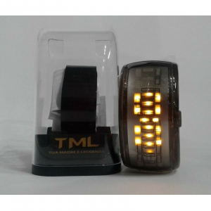 Tml - tua Madre E' Leggenda -orologio Digitale con Pack bellissima idea regalo