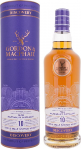 GORDON MCPHAIL MILTOND Single Malt Scotch Whisky cl 70