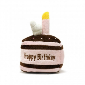 GIOCO PER CANI BIRTHDAY CAKE