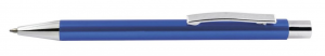 Penna alluminio blu