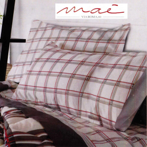 Intimo e Arredo Casa, Lenzuola calda flanella Completo Letto inverno  invernale multicolore ZUCCHI PEPE LFMZPEPE Acquista ora