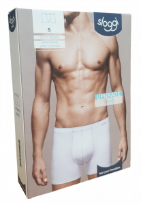 Boxer Uomo elastico interno UPGRADE SHORT Basics Cotton SLOGGI Intimo Comfort
