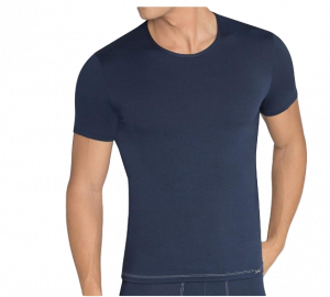 T-Shirt uomo maglietta manica corta girocollo Micromodal BASIC SOFT ONECK SLOGGI