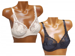 Intimo e Arredo Casa  Set di 3 reggiseno COMFORTISSE push up bra