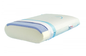 000 Unico Pillove Guanciale 45x75 in Memory Foam Lenpur Uni 