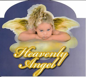 VALERIE Dis 0.5 Heavenly Angel. Trapunta, piumone invernale.  Singolo - 1 piazza. 