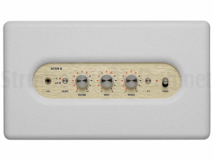 Marshall Acton II BT bianco white - 60 Watt stereo bluetooth altoparlante cassa wireless