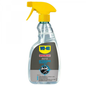 WD-40 Detergente pulitore moto formato 500 ml Linea - Specialist MOTO
