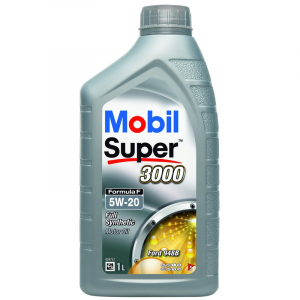 OLIO MOTORE MOBIL SUPER 3000 5W20 FULL SYNTHETIC FORD 948B 1L