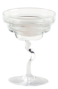 Eis Gläser Transparent (6 Stück)