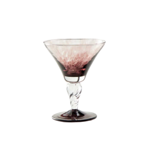 Eis Gläser Korn Lila (6stk)