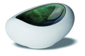 Ovalgourmet bowl Stoneware