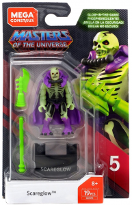 Masters of the Universe - Mega Construx: SCAREGLOW by Mattel