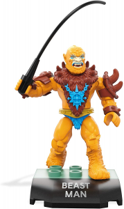 Masters of the Universe - Mega Construx: BEAST MAN by Mattel
