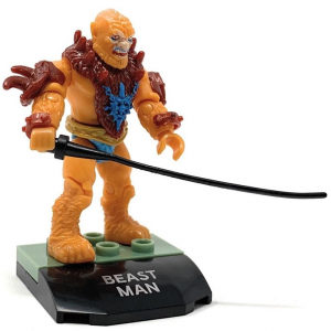 Masters of the Universe - Mega Construx: BEAST MAN by Mattel