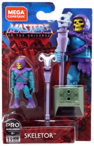 Masters of the Universe - Mega Construx: SKELETOR by Mattel