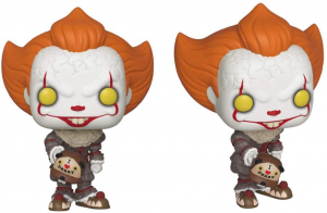 Funko Pop 779: PENNYWISE (with Beaver Hat) IT Special Edition