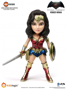 Wonder Woman Edizione Speciale con Figure (dvd)