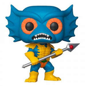 Funko Pop 564: MER-MAN (Chase) Masters of the Universe