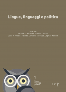 Lingue, linguaggi e politica