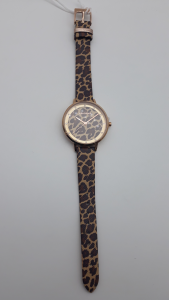 Orologio donna Julie Julsen JJW1203RGL-L Safari Leopard, vendita on line | OROLOGERIA BRUNI Imperia