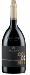 SOLIGO Prosecco Extra Dry Col De Mez ValdobbiadeneDOCG cl 300