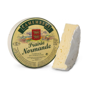 Camembert Prairie Normandie