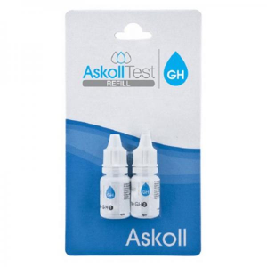 Askoll Test Refill GH - Ricarica per test Durezza Totale