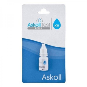 Askoll Test Refill KH - Ricarica per Test KH