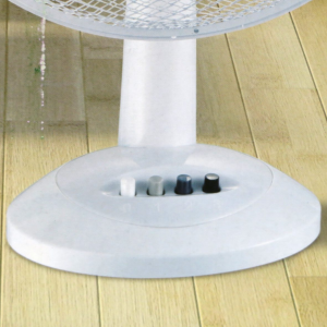 Ventilatore da tavolo cm40 con 3 velocità