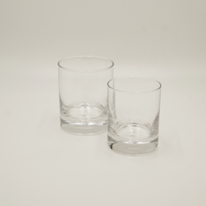 BICCHIERE BARGLASS WHISKY CL.28 