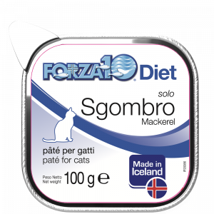 Solo Diet Sgombro 
